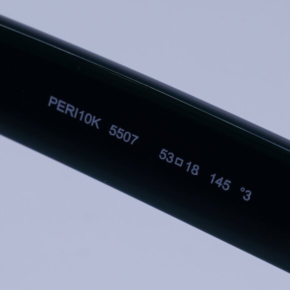 Palm Angels PERI10K MALIBU 5507 Sunglasses Green Cat Eye Frame, Grey Lenses - Picture 7 of 9